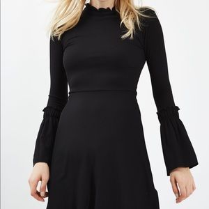 Topshop skater dress